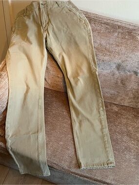 Dockers Jeans by Levi Strauss, 30x32 Slim Tapered 5 Pocket, Zippered Back Pocket